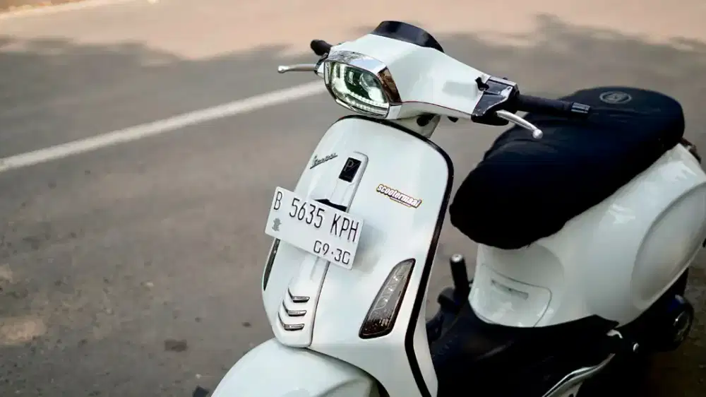 PIAGGIO VESPA SPRINT 150 3V 2015