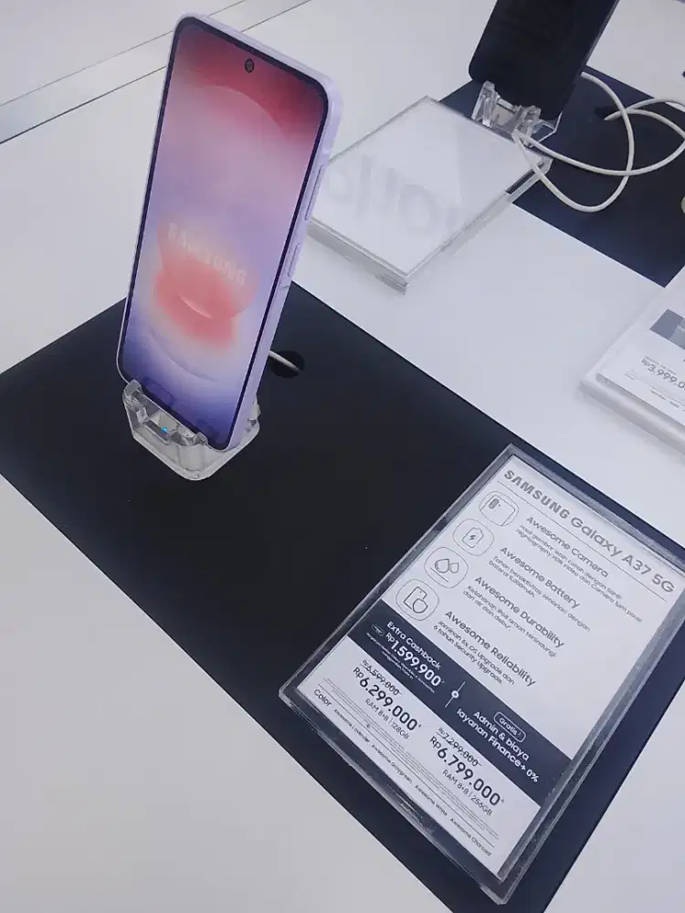 Kredit proses cepat Samsung galaxy A37 5G