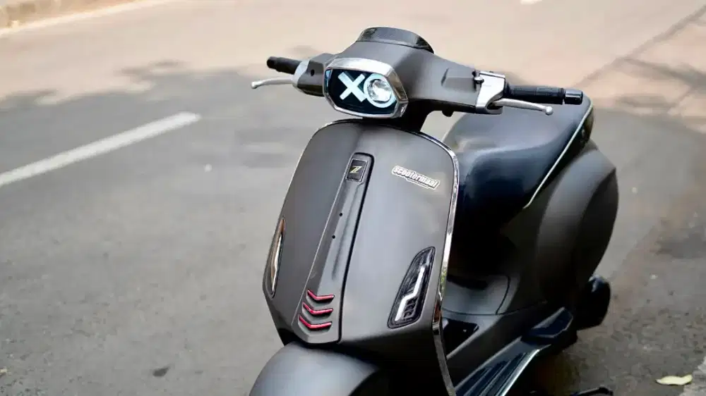 PIAGGIO VESPA SPRINT 150 3V 2015