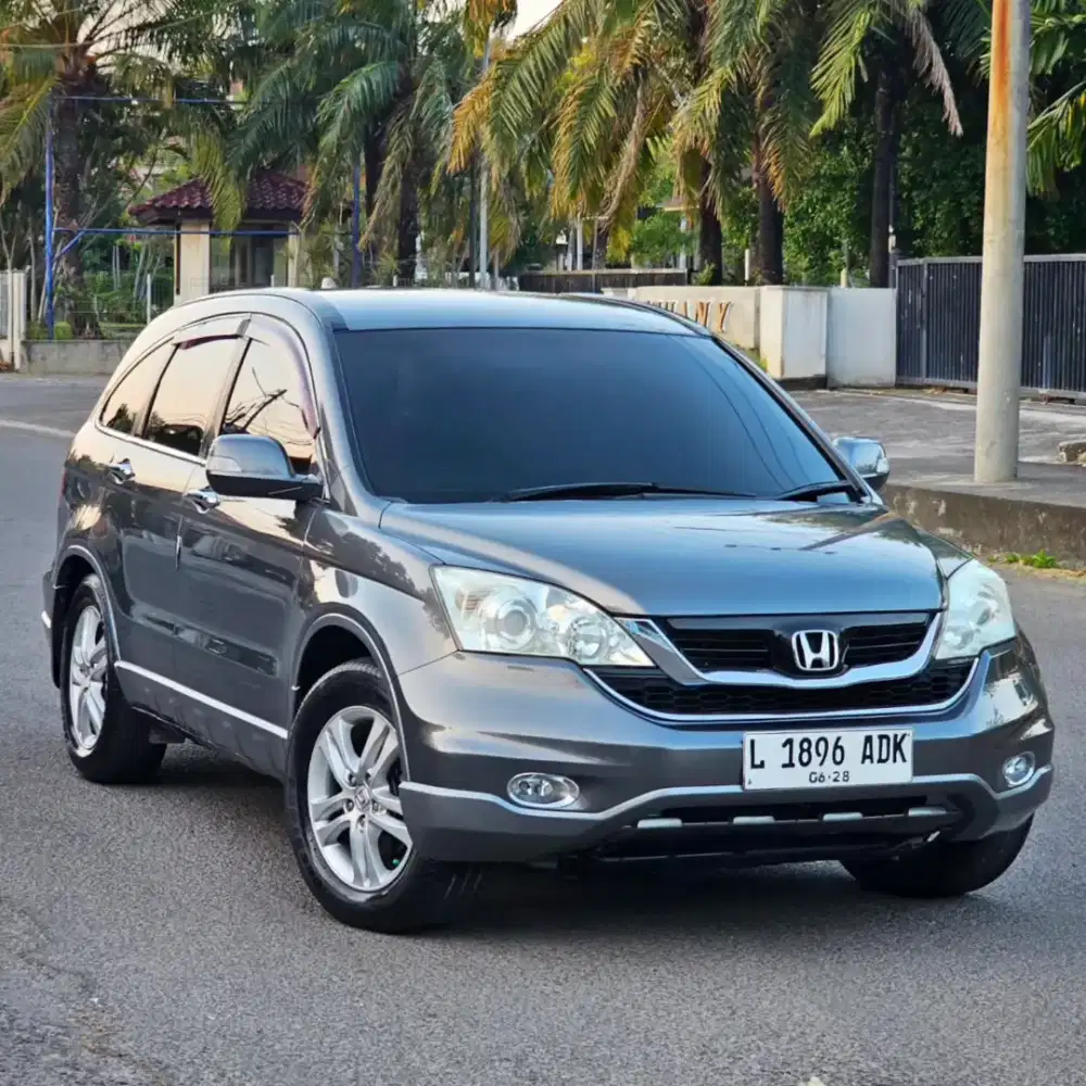 Dp 2JT Honda CRV 2.4 2012 Facelift