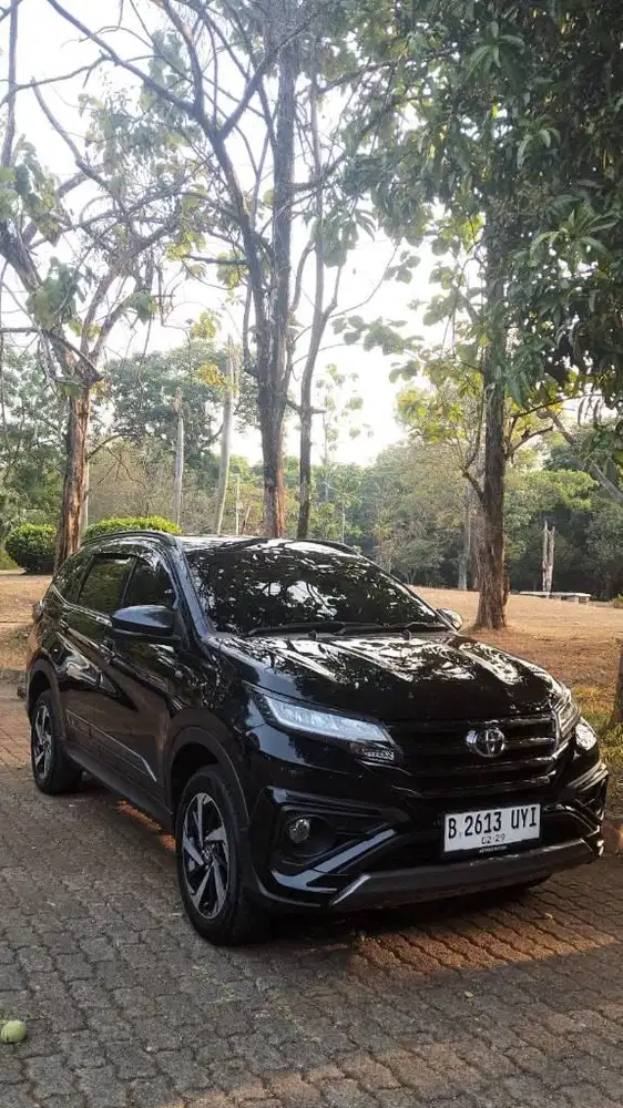RUSH 1.5 GR SPORT MANUAL 2024
