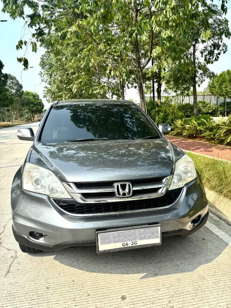 CRV 2.4 2011 FACELIFT