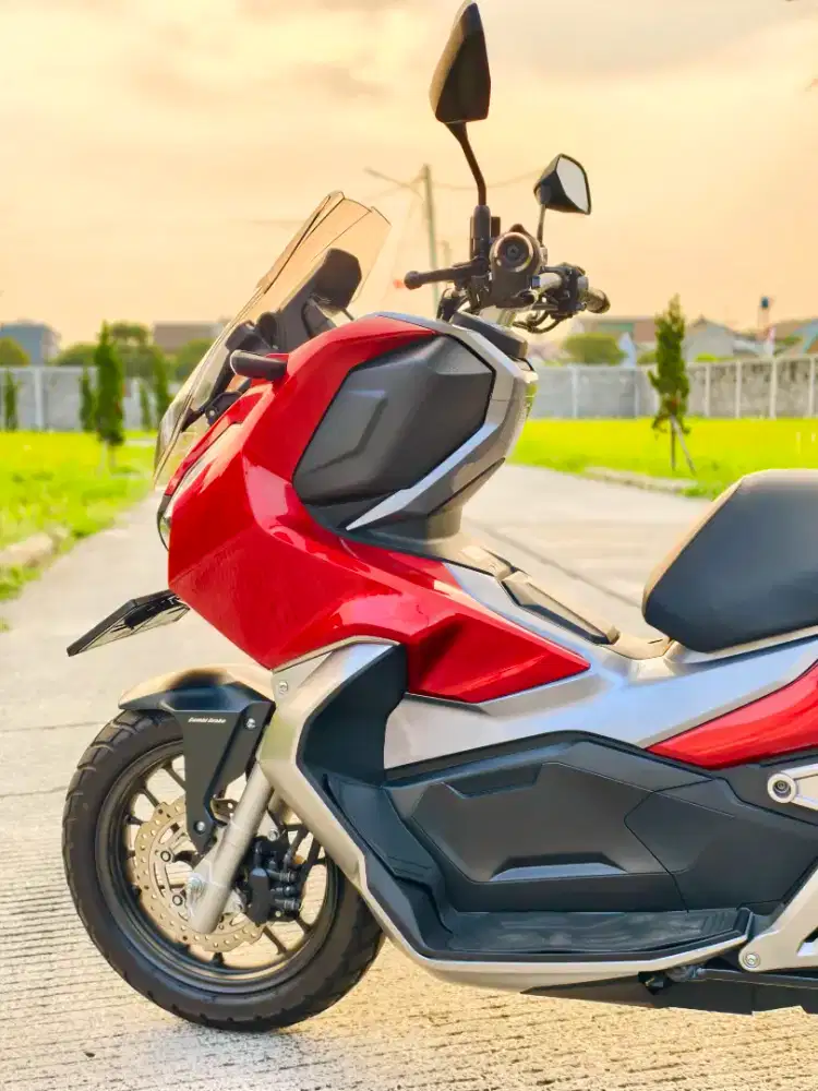 [KM 400] Honda ADV 150 2021 CBS Antik