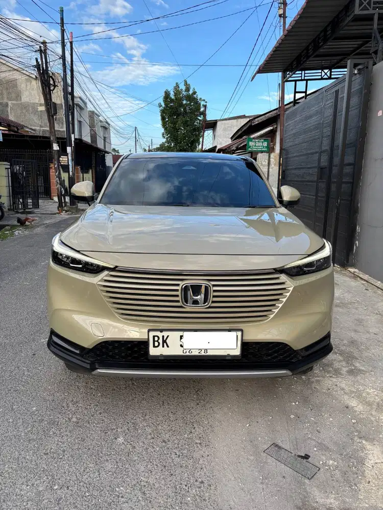 Honda HRV SE 2023 Panaromic