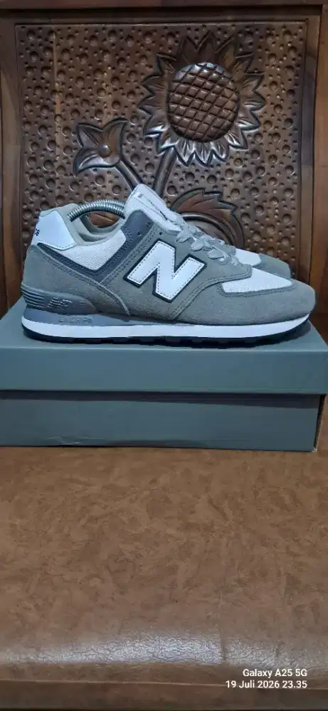 Casual shoes NB 574 Size 42