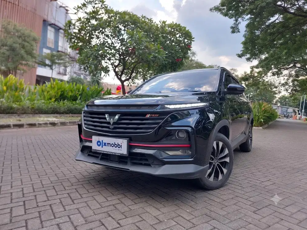 [TDP 5%] Wuling Almaz RS 2023 JGZ
