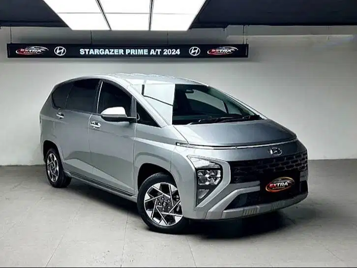 Hyundai Stargazer Prime 2024 AT Siap Pakai #PRN#