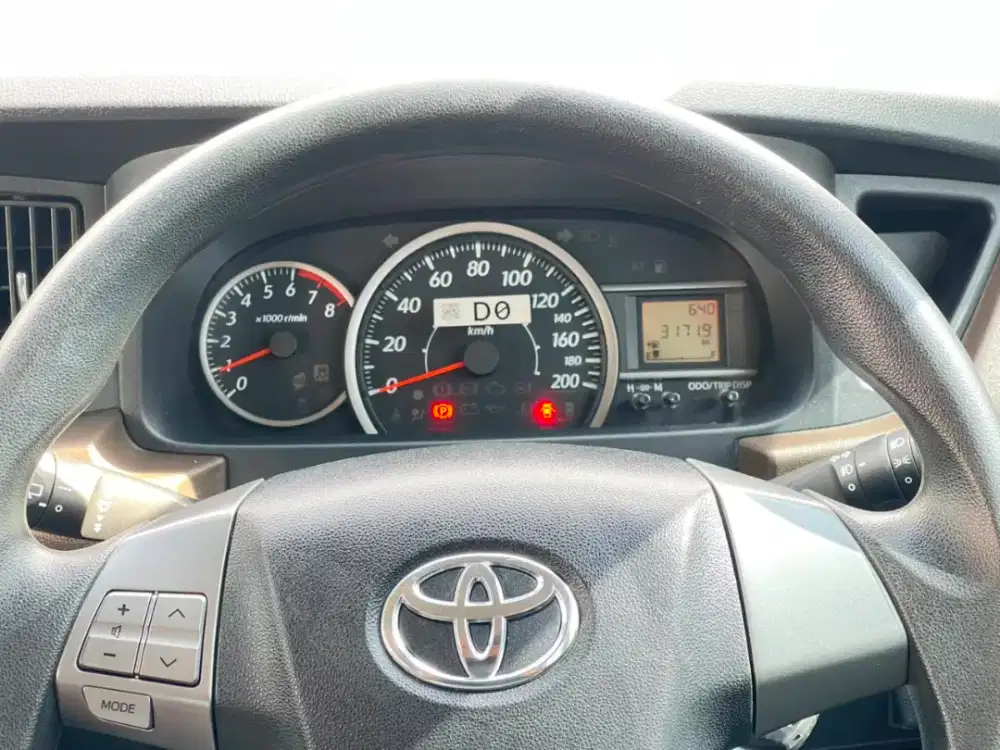 Di jual calya G manual 2022