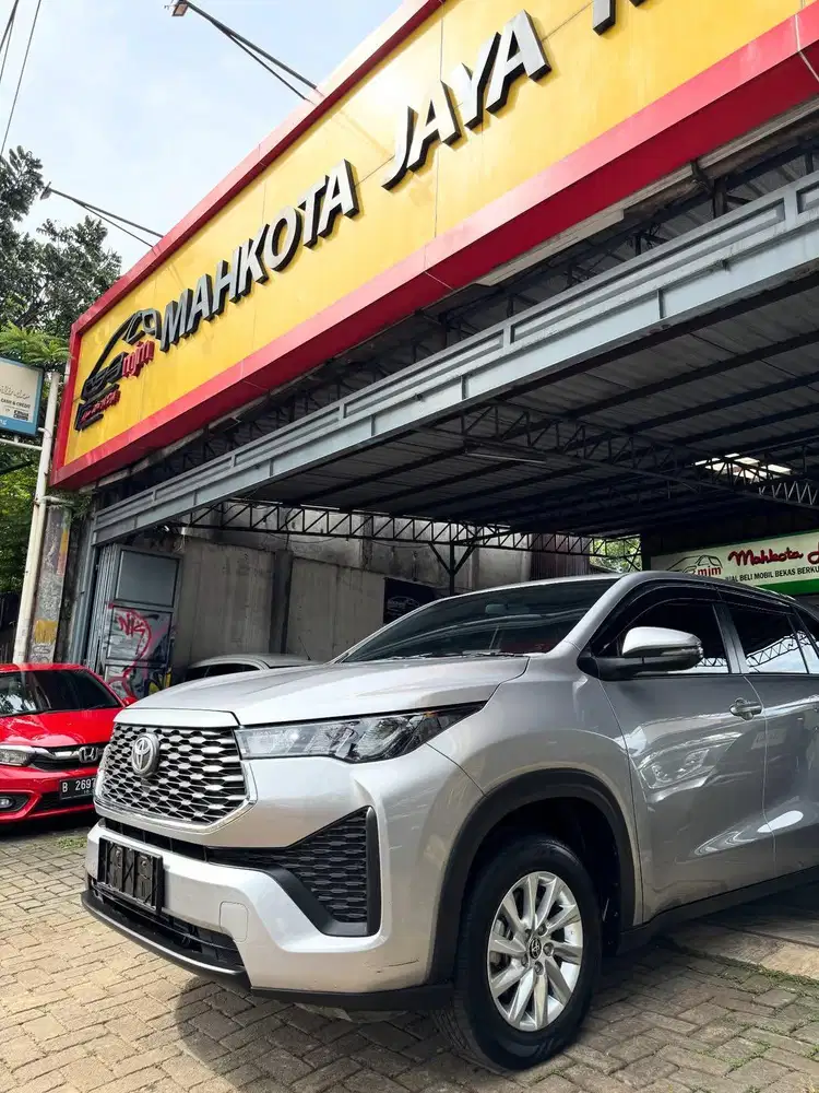 TOYOTA NEW INNOVA ZENIX G 2.0 CVT 2024(KM10RB)FULLRECORD/DP9JT/NOPR!!!