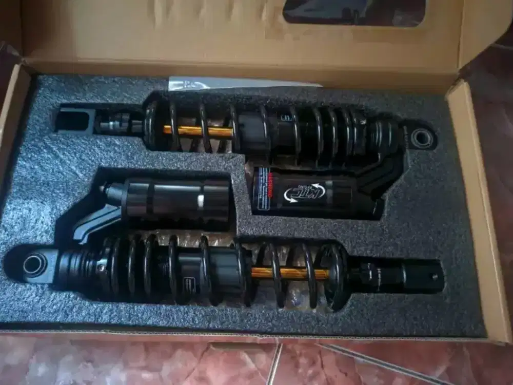 Shockbreaker KTC EXTREME Rebound ORIGINAL