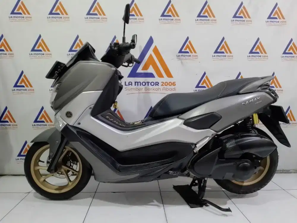 NMAX OLD NON ABS TH 2019 | SS LENGKAP | BISA PALE SPAYLATER/KREDIVO/CC