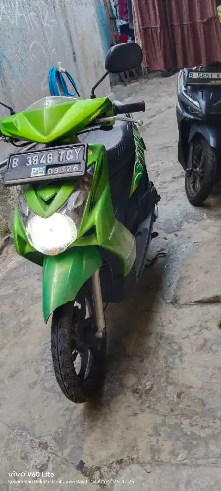 Mio soul karbu 2011