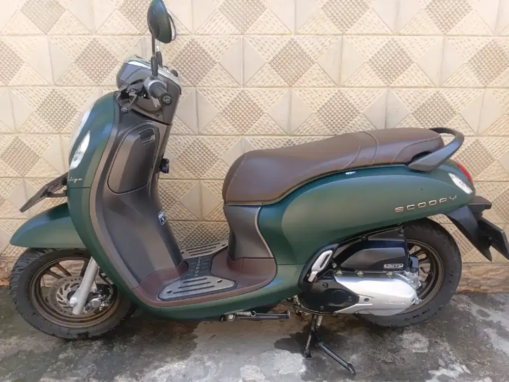 Scoopy 2023 Prestige