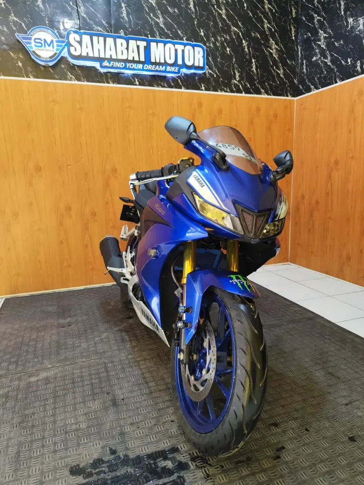 R15 V3 TH 2018 SIAP PAKAI