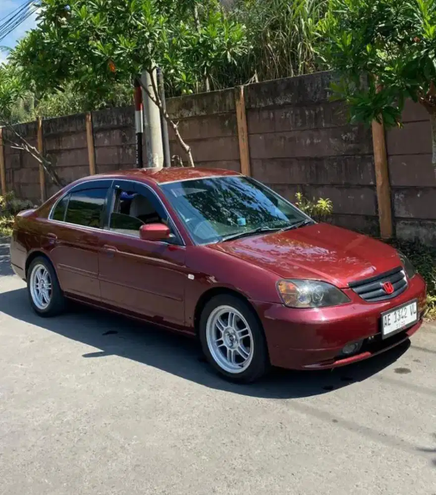 Civic Vti 2003 MT