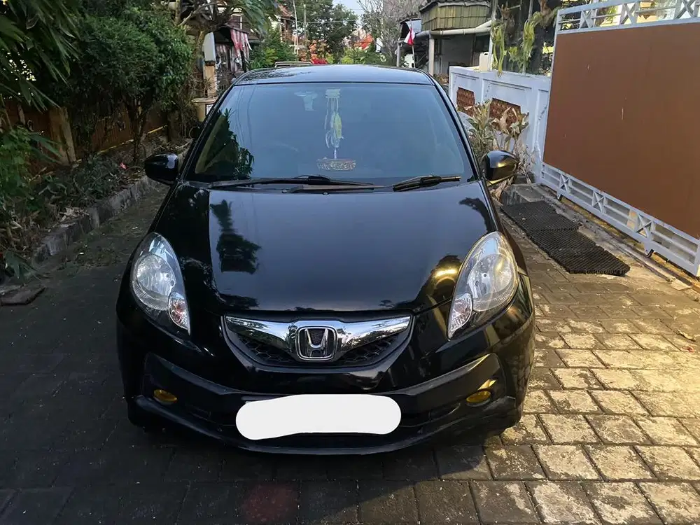 Honda Brio 2014 Bensin
