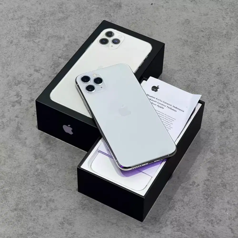 iPhone 11 Pro 512 iBox mulus no minus