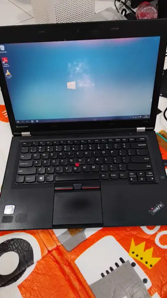 Laptop Lenovo Thinkpad T430U Murah Jual Cepat