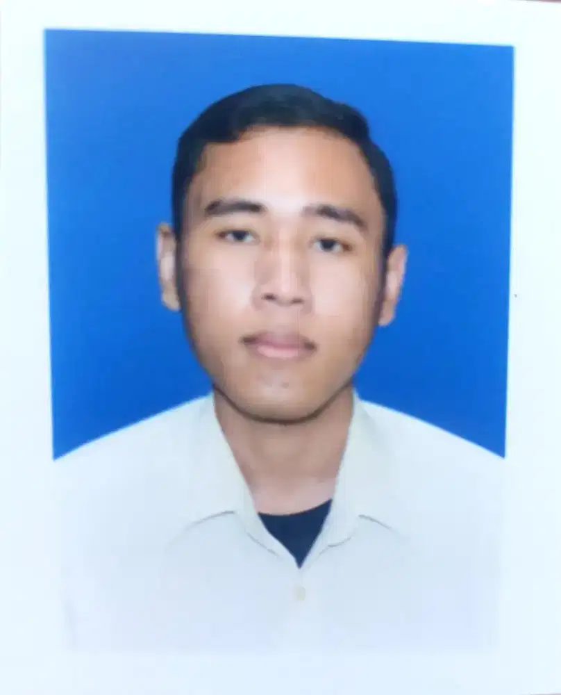 Siap bekerja dgn team maupun individu lulusan SMK jurusan perhotelan