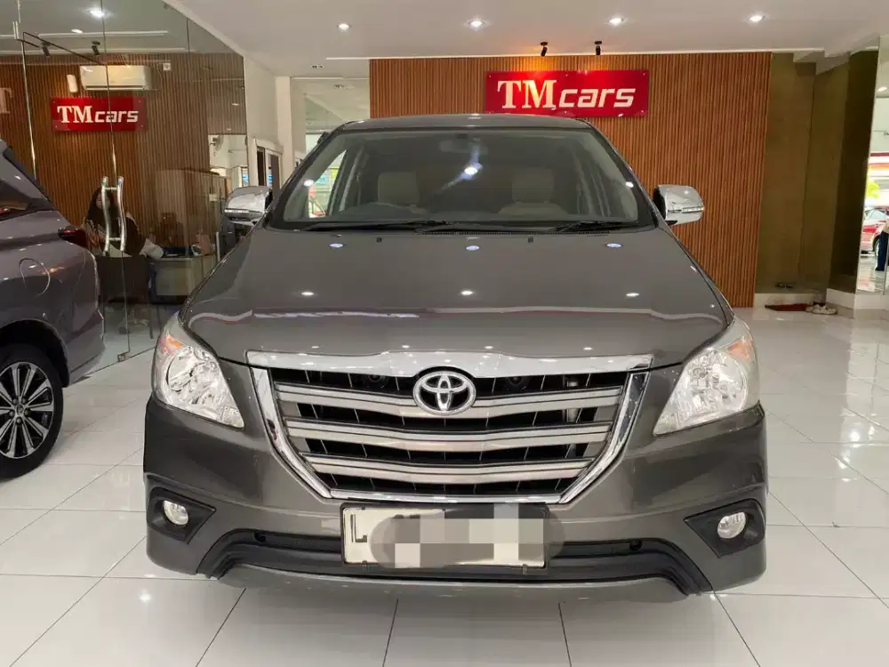 Toyota Kijang Innova 2013 G dsl at super istimewa