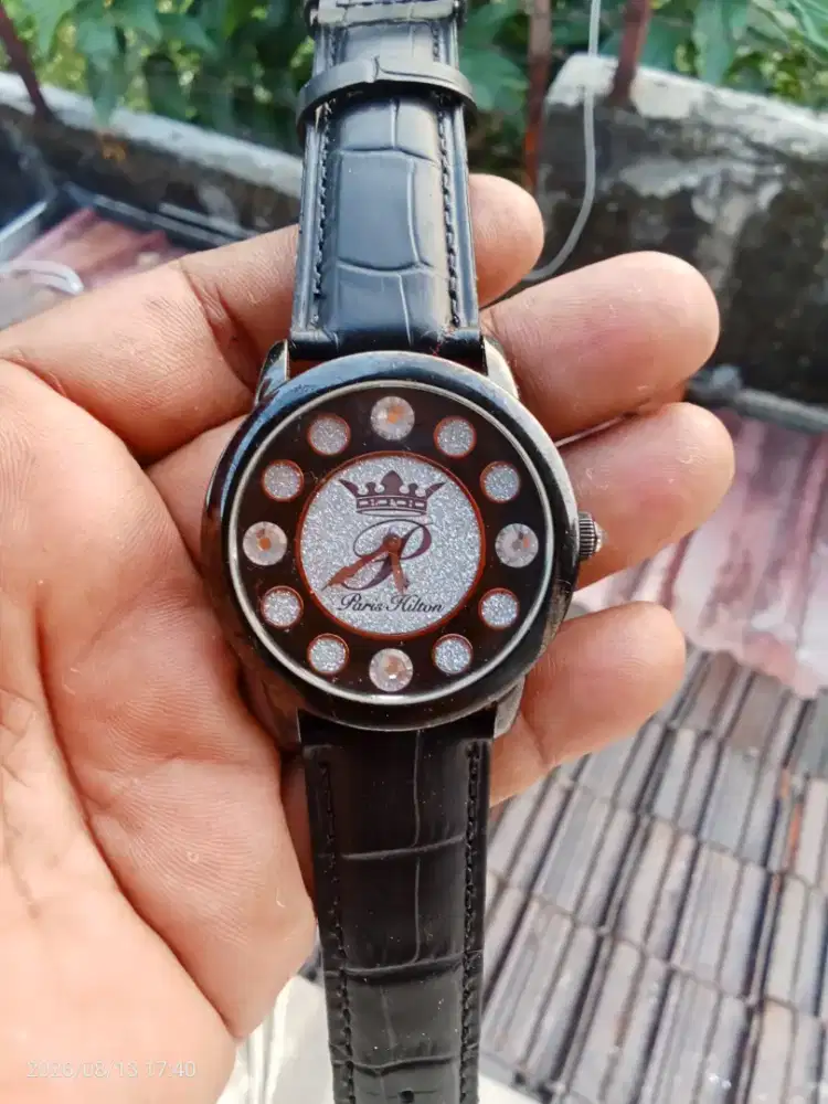 Jam paris heliton vintage original Swiss