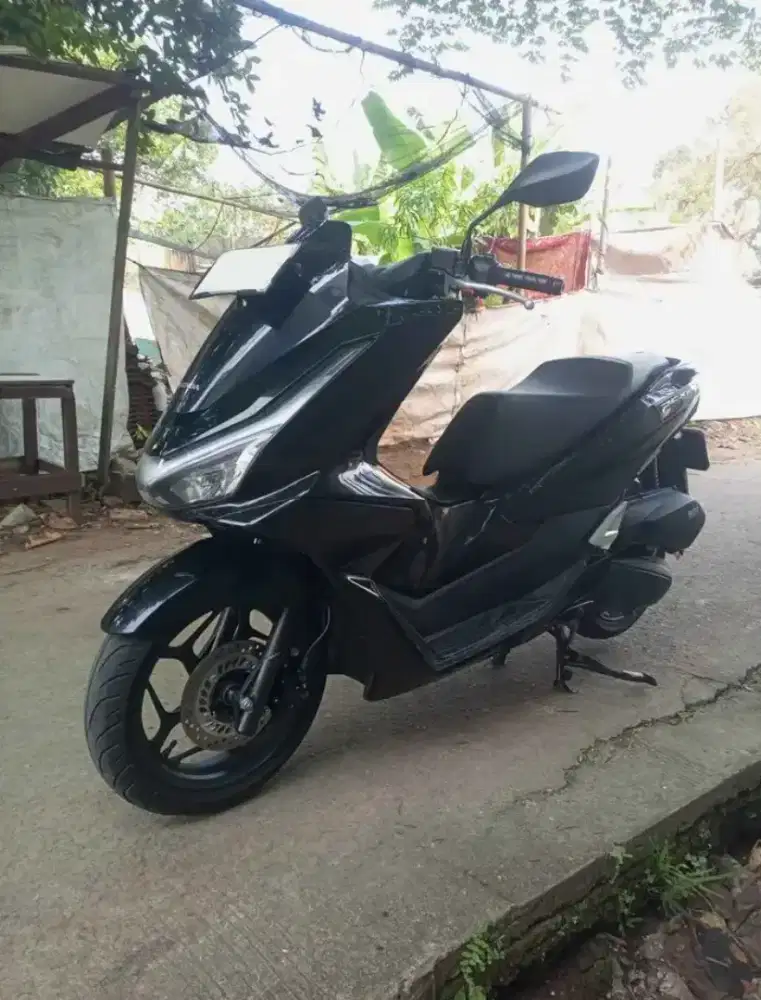 HONDA NEW PCX 160CC CBS TAHUN 2025