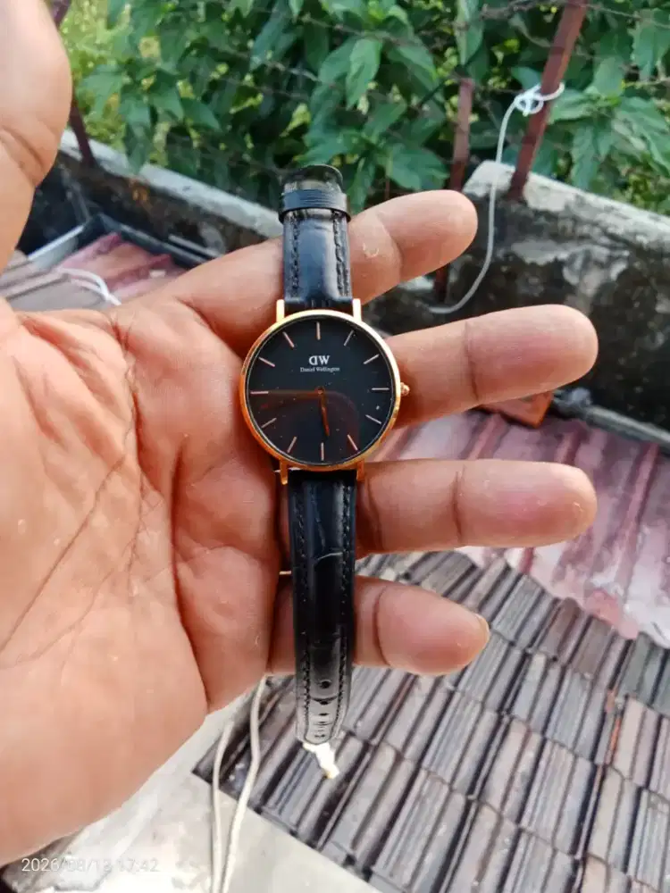 Jam Denny Wellington original