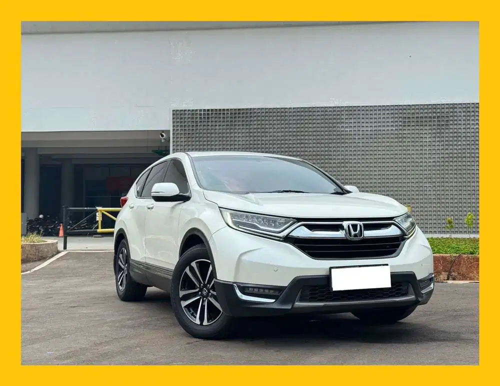 [CASH & LOW] CRV PRESTIGE TURBO 2019