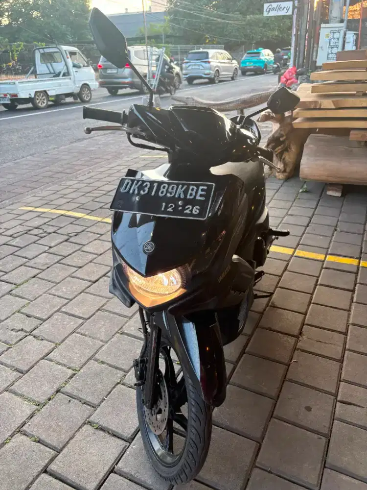 YAMAHA XEON GT 125