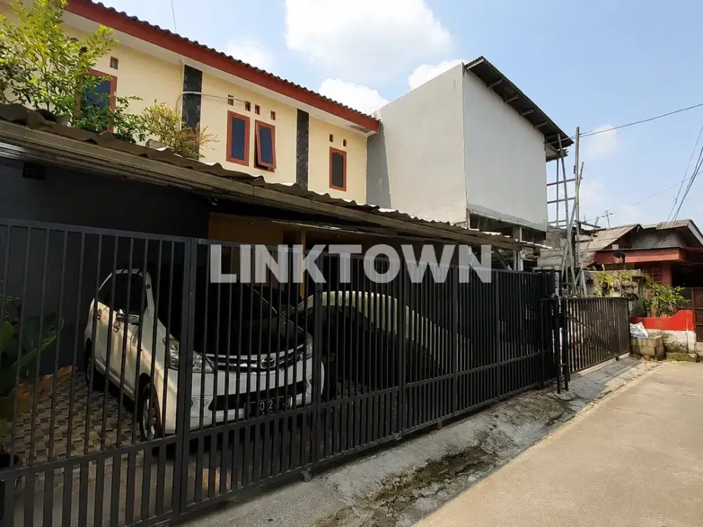 DIJUAL CEPAT RUMAH KOST KOSTAN SIAP HUNI SEMI FURNISH DEPOK