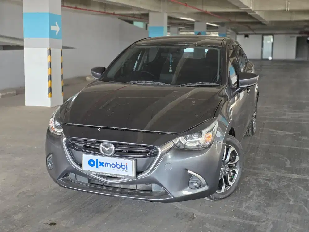 DP RENDAH - Mazda 2 1.5 R Skyactiv Bensin-AT 2017