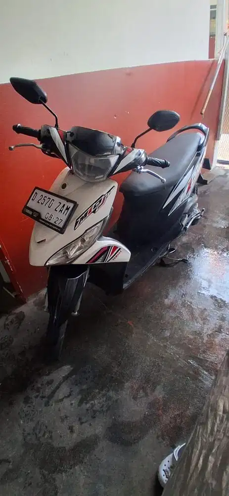 Jual Cepat Mio J 2012