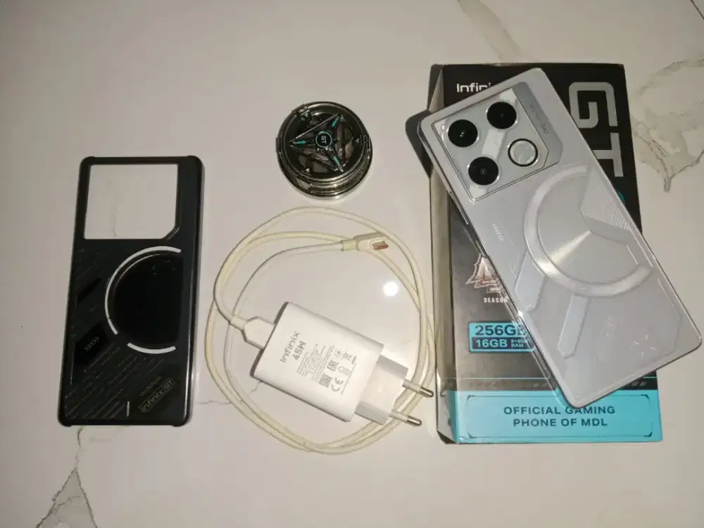 Infinix GT 20 PRO fullset