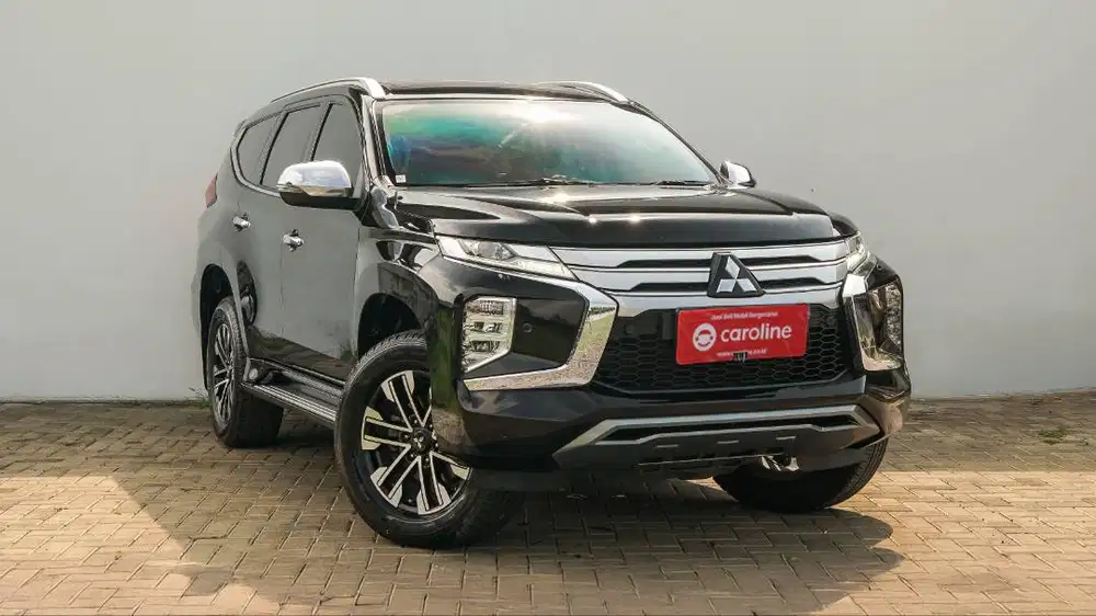 Mitsubishi Pajero Sport Dakar New 2.4 AT 2021 - GARANSI SELAMA 1 TAHUN