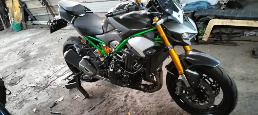 Kawasaki z900se 2026