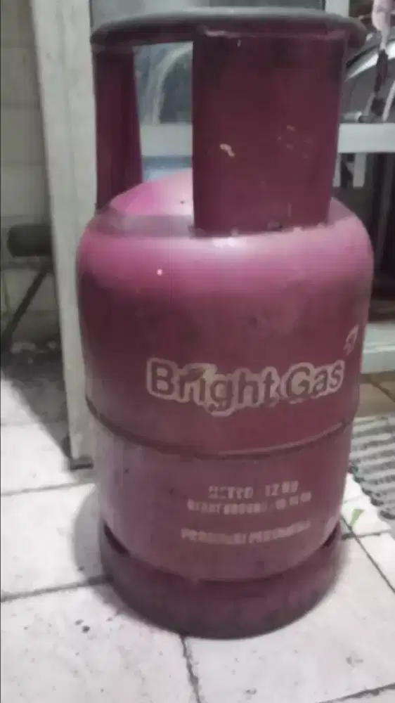 jual tabung gas kosong 12kg