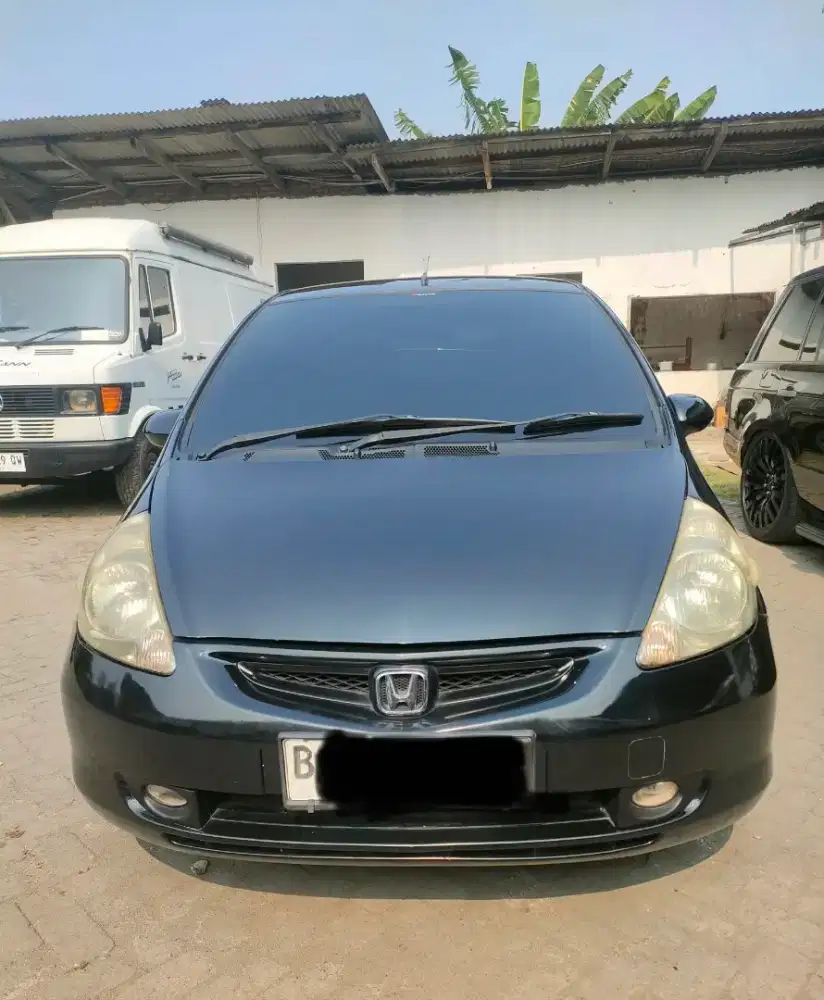 Honda Jazz GD3 2005 Bensin