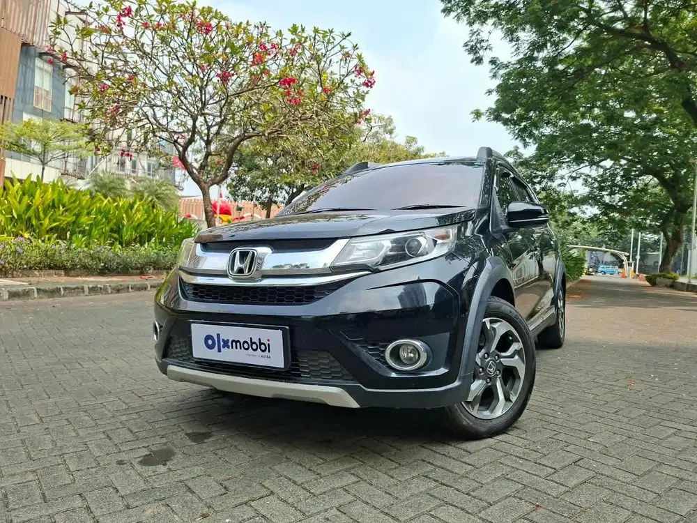 [TDP 5%] Honda BRV 2017 KFV