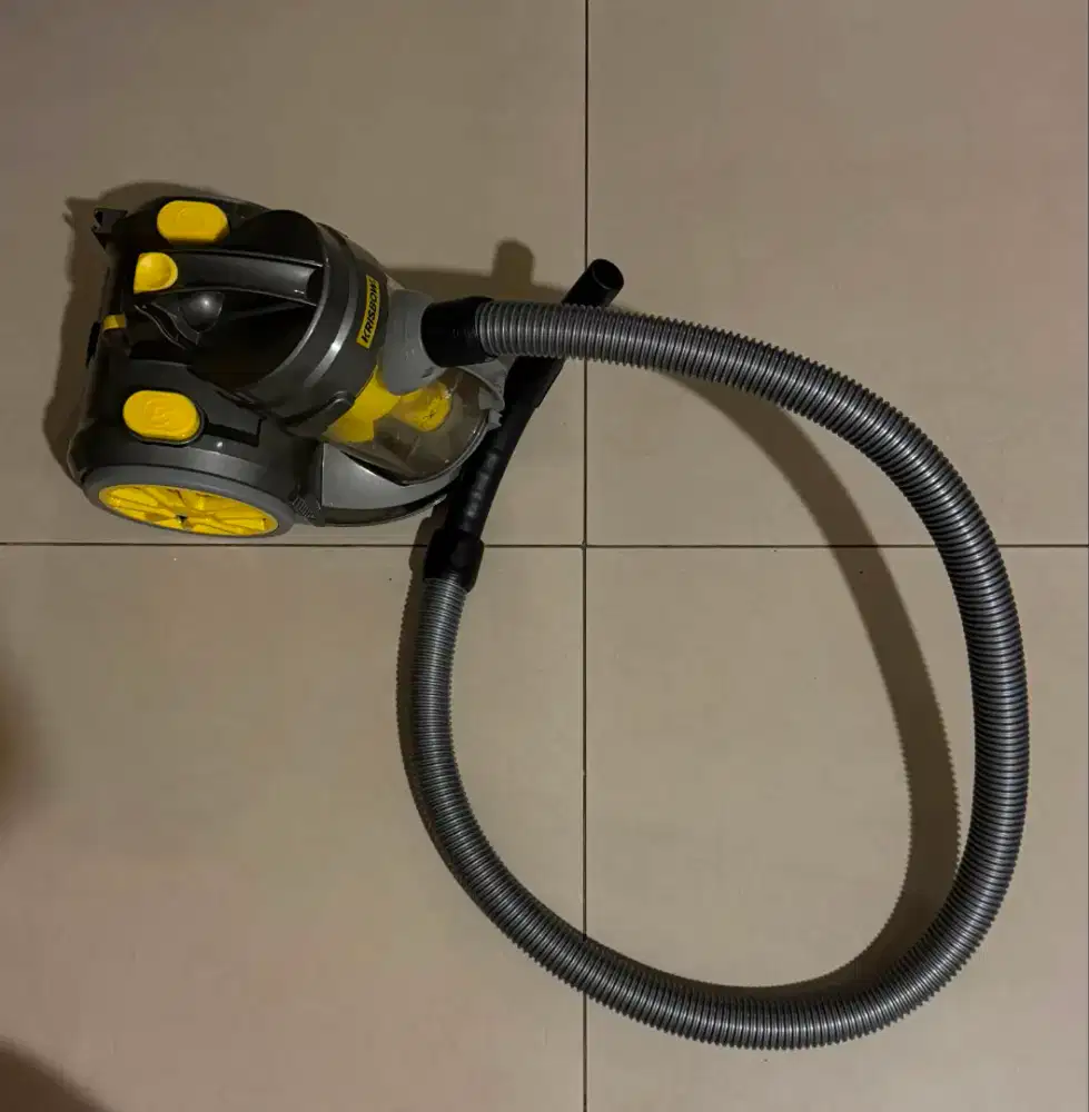 Dry Vacuum Cleaner Krisbow