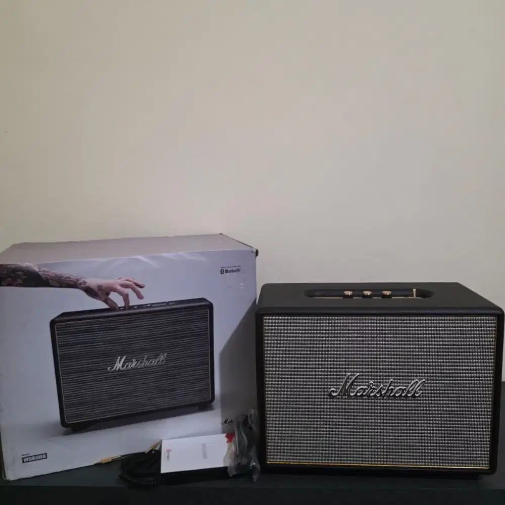 MARSHALL WOBURN ORIGINAL FULLSET NO MINUS