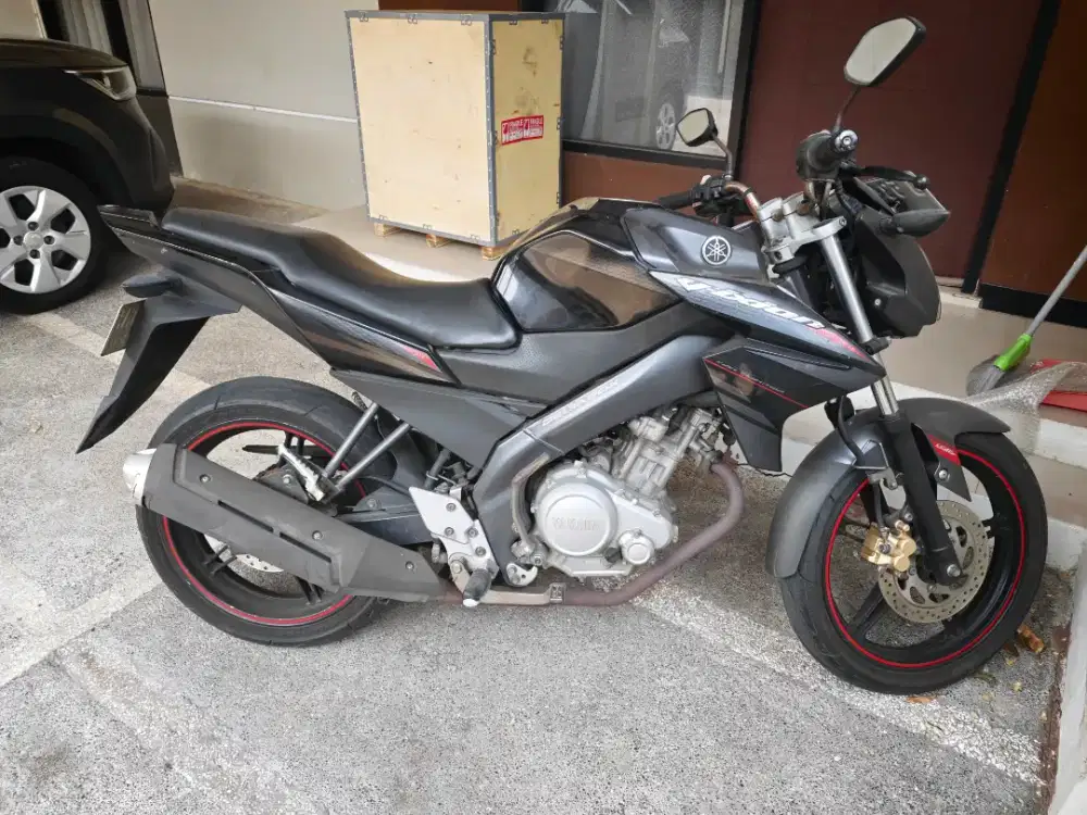 Yamaha Vixion lagendaris