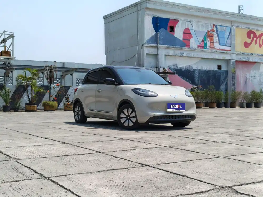 Wuling Bingou Ev 0.0 Premium 2024 Km 30rb Tangan 1