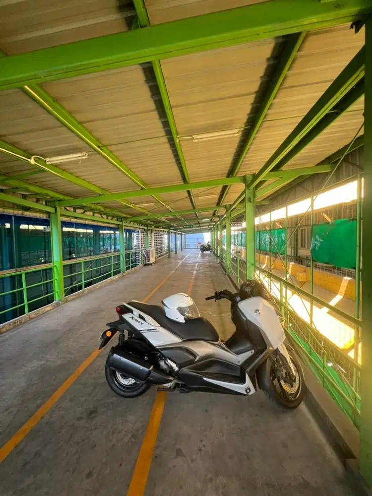 Yamaha xmax connected 250 2023