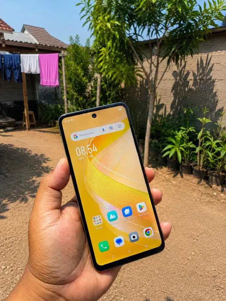Infinix Smart 8 3/64. unit Casan