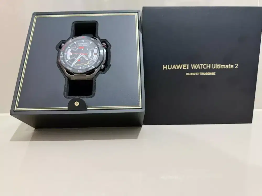 Huawei watch ultimate 2