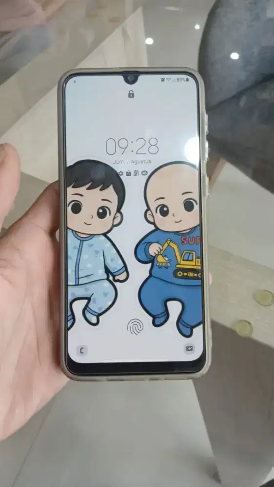 SAMSUNG GALAXY A50S 4/64 (UNIT+CASSAN)