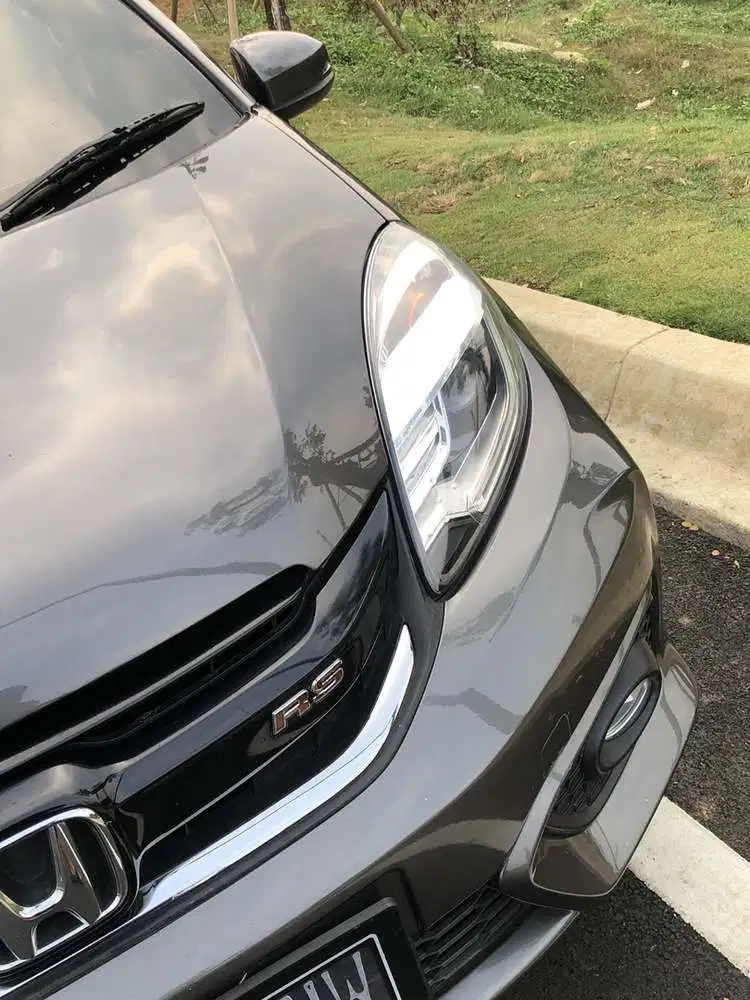 Honda Brio 2016 Bensin
