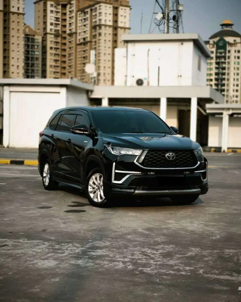 ‼️TOYOTA ZENIX V HYBRID MODELISTA ‼️MOBIL TERAWAT & SIAP PAKAI.
