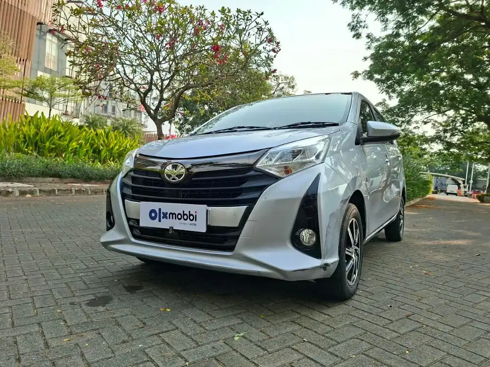 [TDP 5%] Toyota Calya 2019 2RI