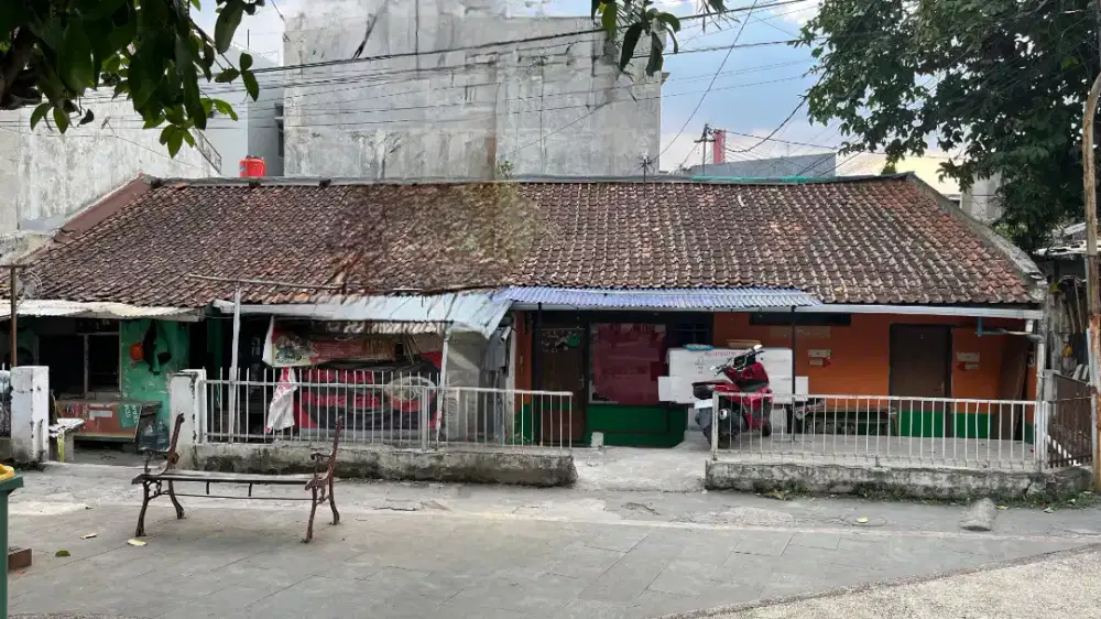 TANAH TAMAN SARI BANDUNG